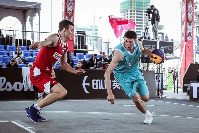 FIBA basketboldan olımpıadaǵa irikteý týrnıriniń jarys kestesin jarııalady