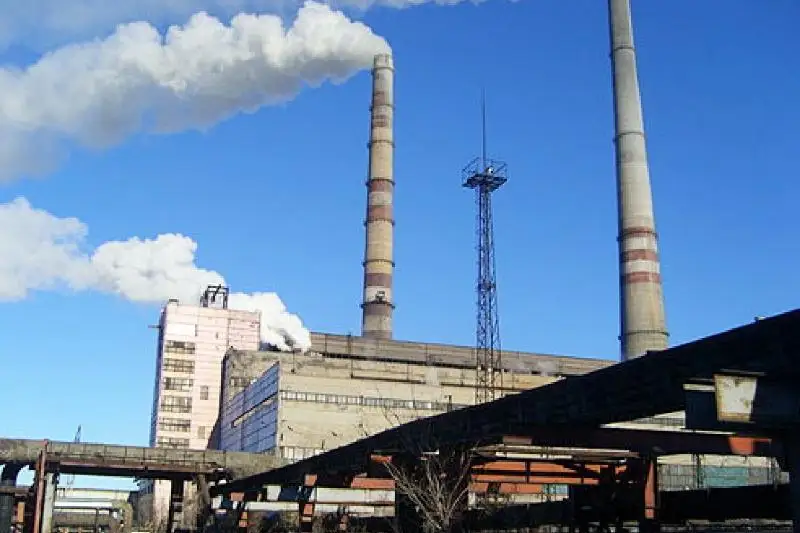 «ArselorMıttal Temirtaýǵa» tıesili jylý elektr ortalyǵy 77 paıyz tozǵan