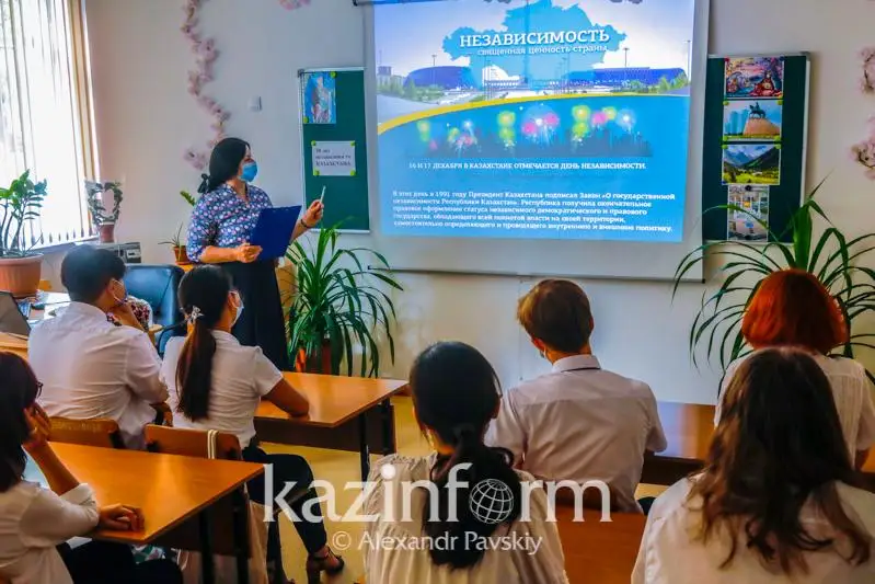 Almaty oblysynda qashyqtan oqyp jatqan 2 753 oqýshy mektepke oraldy