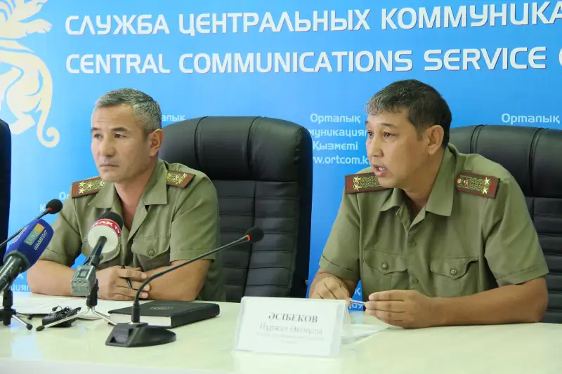 количество пожаров