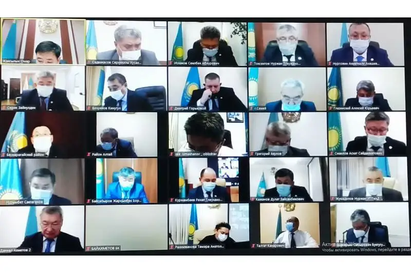 Jumyspen qamtý jol kartasy: ShQO-da bıyl 812 joba márege jetpek
