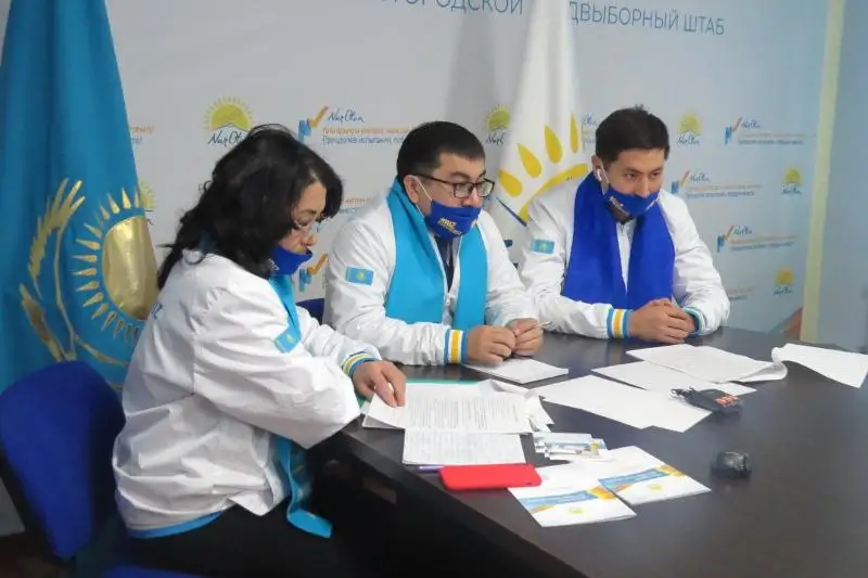 В «Nur Otan» рассказали, как вырастить новое поколение казахстанцев