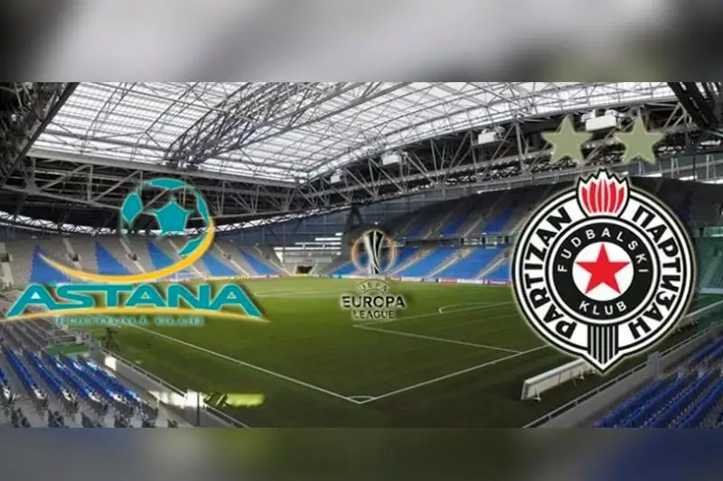 Eýropa lıgasy: «Astana» «Partızandy» jeńe ala ma
