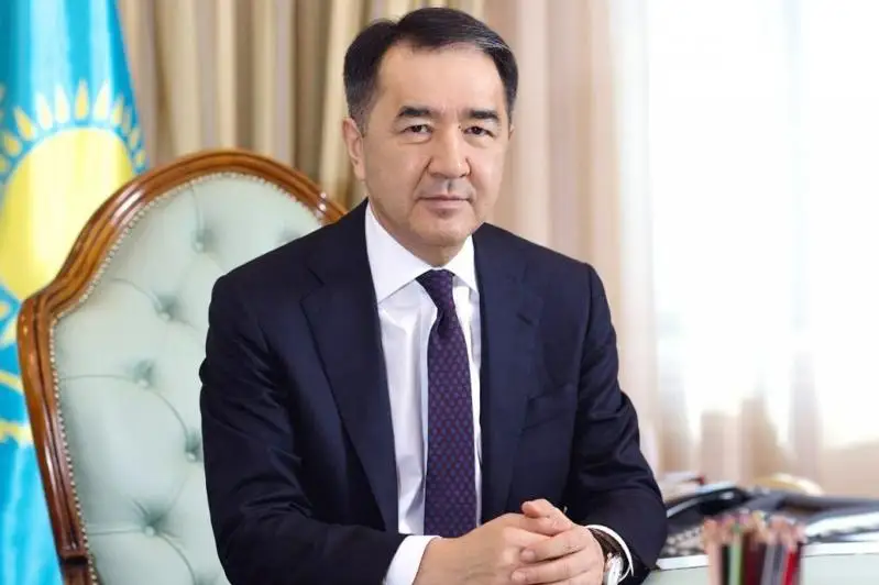 Baqytjan Saǵyntaev almatylyqtardy Jańa jylmen quttyqtady