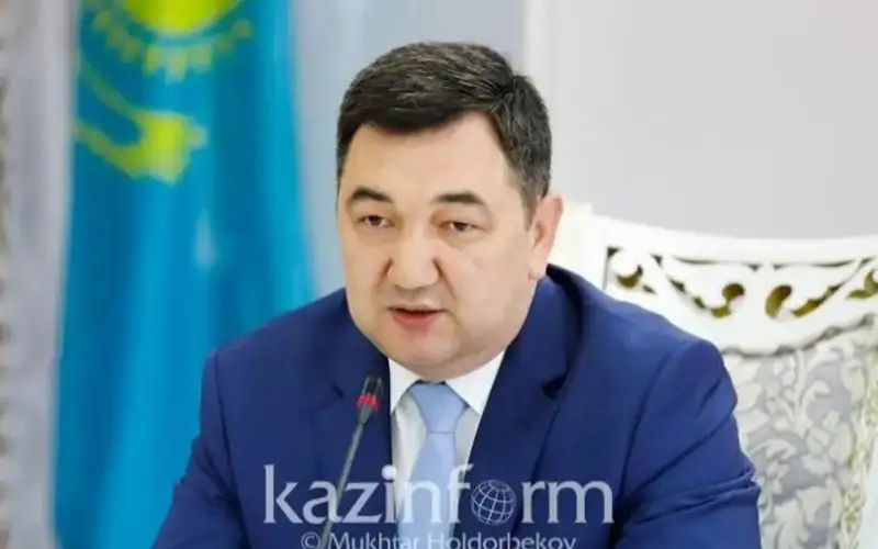 Дархан Кыдырали