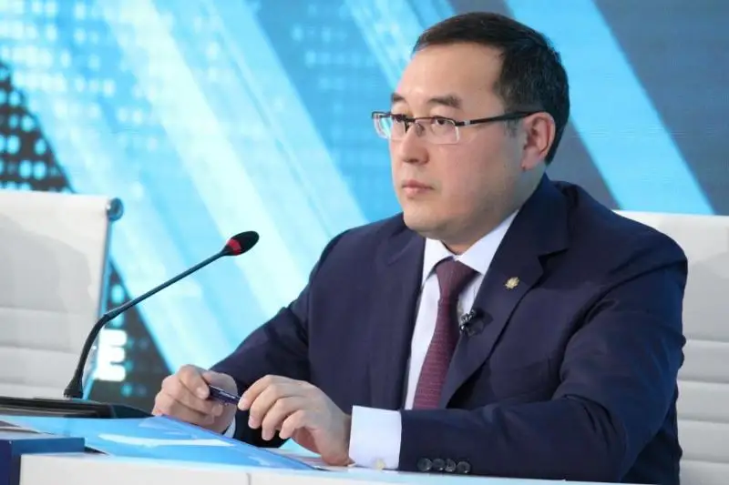Marat Sultanǵazıev salyqtyń progressıvti shkalasyna qatysty túsinik berdi