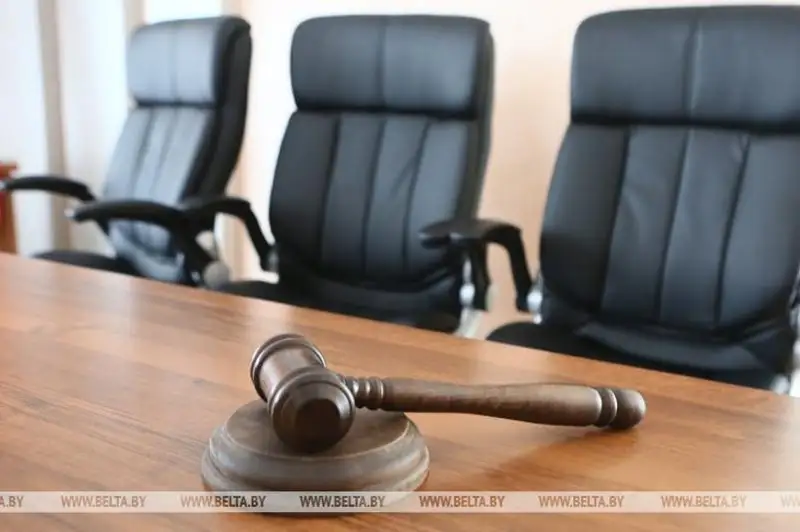 Mınskide esirtki taratqan 37 adamǵa úkim shyqty