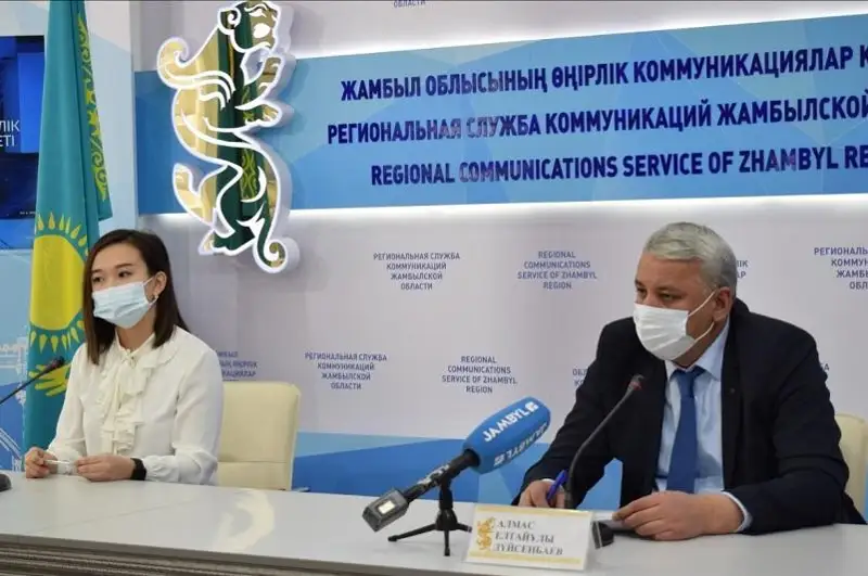Jambyl oblysynda 91 nysannan 53 mlrd teńgeniń zańbuzýshylyqtary anyqtaldy
