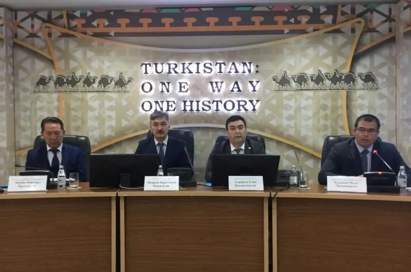 Túrkistan oblysynyń prokýratýrasy din taqyrybynda semınar ótkizdi
