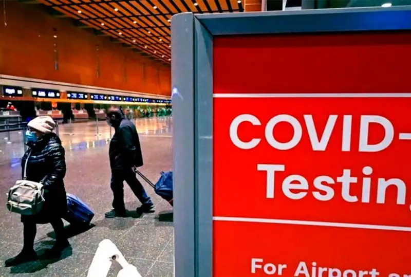 США отменяют для приезжих иностранцев обязательную вакцинацию от COVID-19