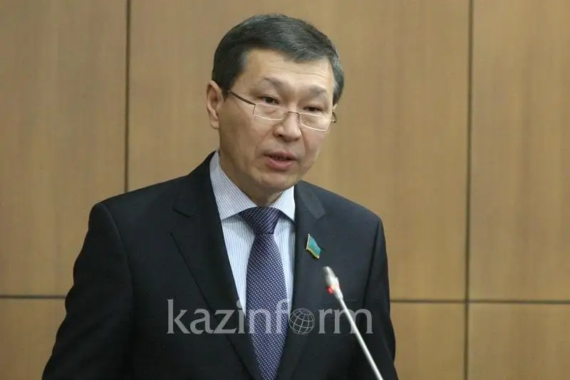 Nurlan Ábdirov agrarlyq kesheniniń damýyna keri áserin tıgizgen faktorlardy atady