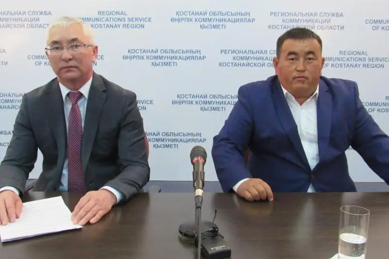 Qostanaı oblysynyń shalǵaı aýylynda sút óńdeý tsehy iske qosyldy