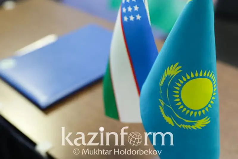 Ózbekstannan Qazaqstanǵa qandaı taýarlar kóp eksporttalady