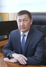 ҚОБЖАНОВ Нұркен Сайфиддинұлы