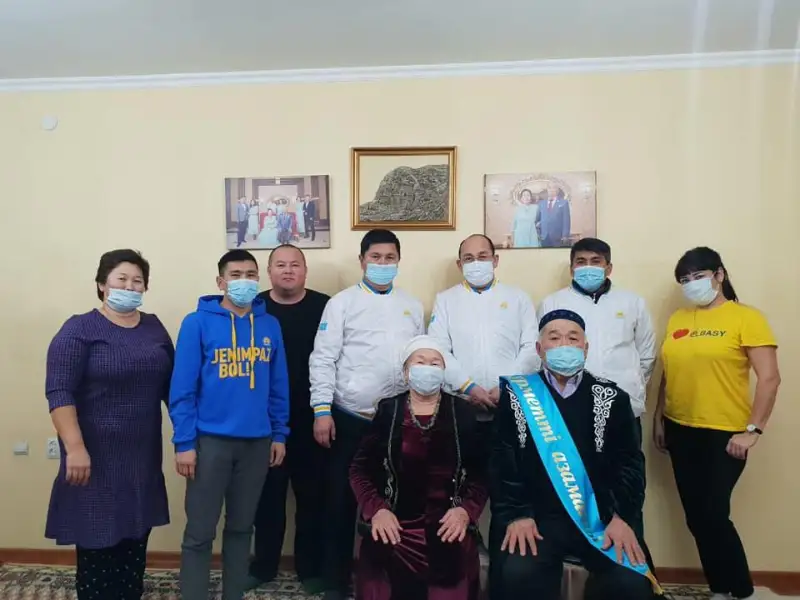 Úgit-nasıhat naýqany – mańyzdy kezeń