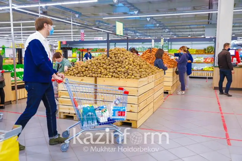 Saýda mınıstri azyq-túlikti qymbattatpaý joldaryn aıtty