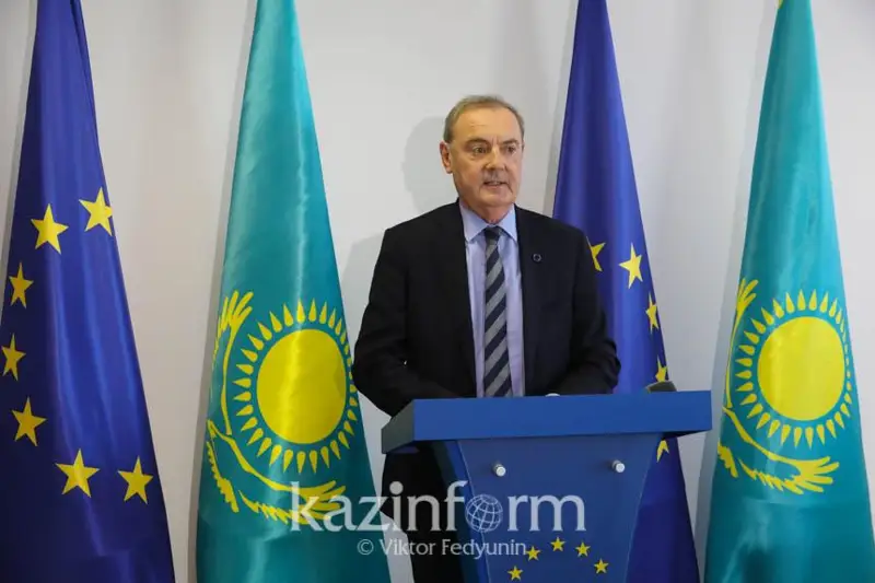 Вопросы реэкспорта товаров в Россию обсуждают Евросоюз и Правительство Казахстана