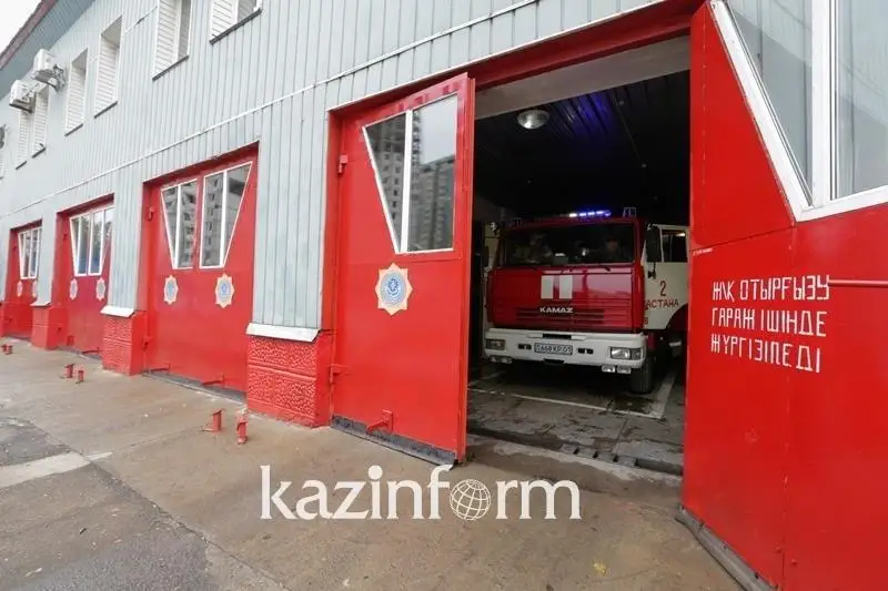 Qaladaǵy eski órt sóndirý kólikterin aýyldarǵa jiberemiz – Vladımır Bekker