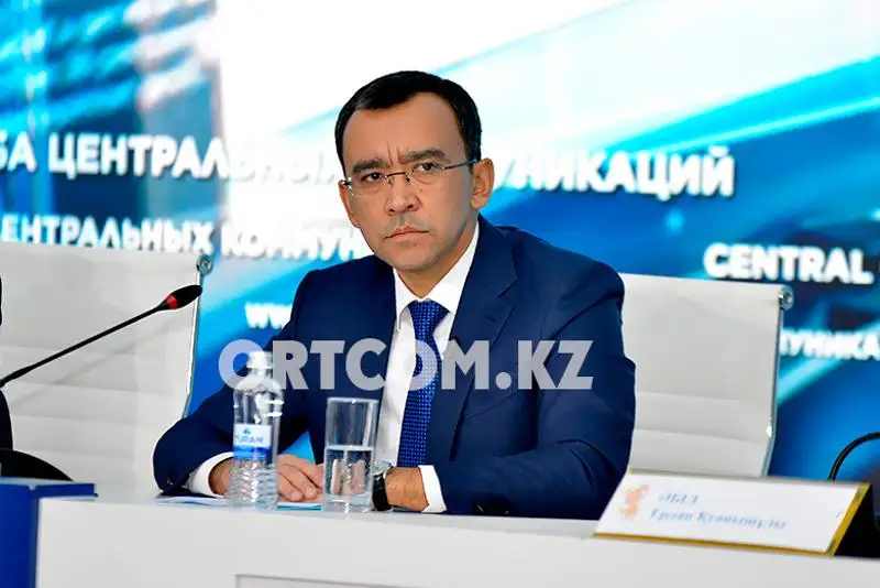 Máýlen Áshimbaev jastar kadr rezervine qatysýshylardyń bolashaǵy týraly aıtty