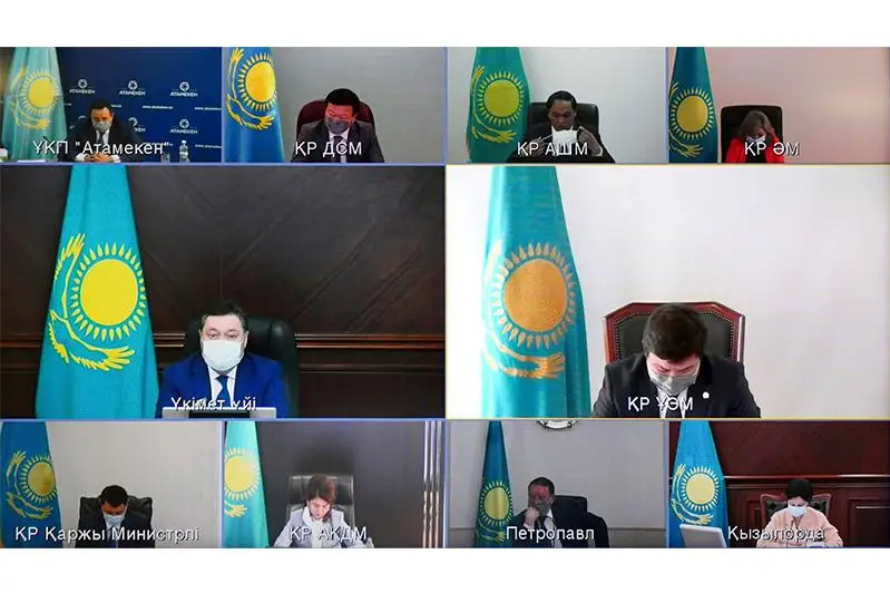 Asqar Mamın: Aqtóbe oblysy halqynyń turmys sapasy men ál-aýqaty jaqsarady