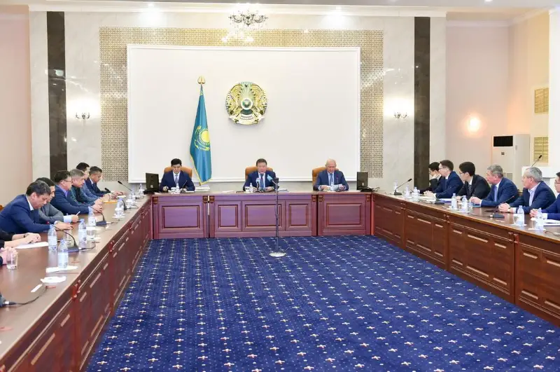 Túrik ınvestory «Qyzyljar» ekonomıkalyq aımaǵynyń alǵashqy qatysýshysy atandy