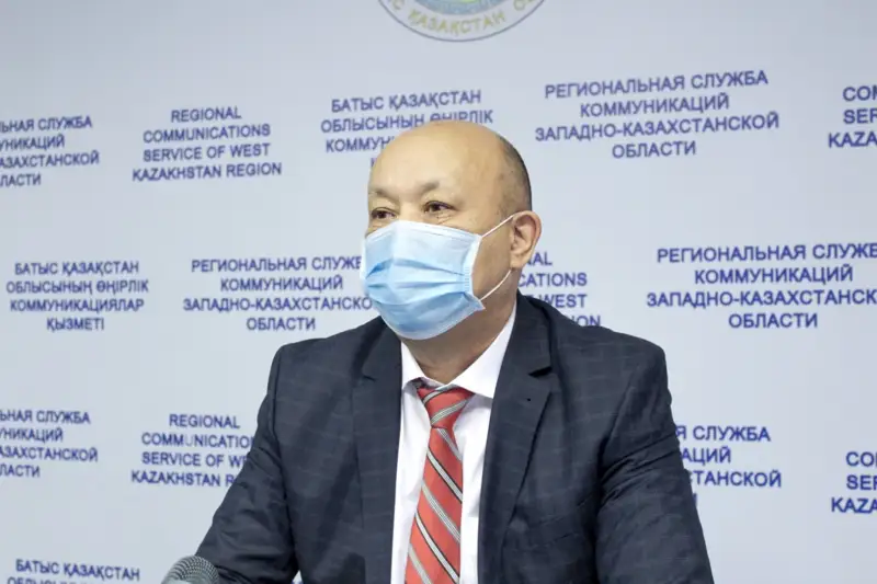 БҚО-да коронавирусқа шалдыққандар арасында зейнеткерлер саны көбейіп отыр