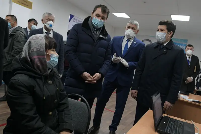 Alık Shpekbaev: Sapaly memlekettik qyzmet – turmystyq jemqorlyqty joıýdyń kepili