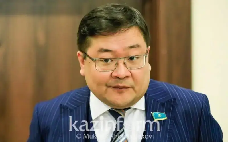 Финансирование инвестиционного фонда тюркских стран превысит $500 млн - Айдос Сарым