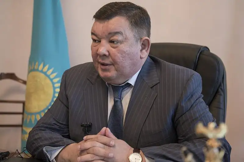 Baǵdat Manzorov eńbek demalysyna shyqty
