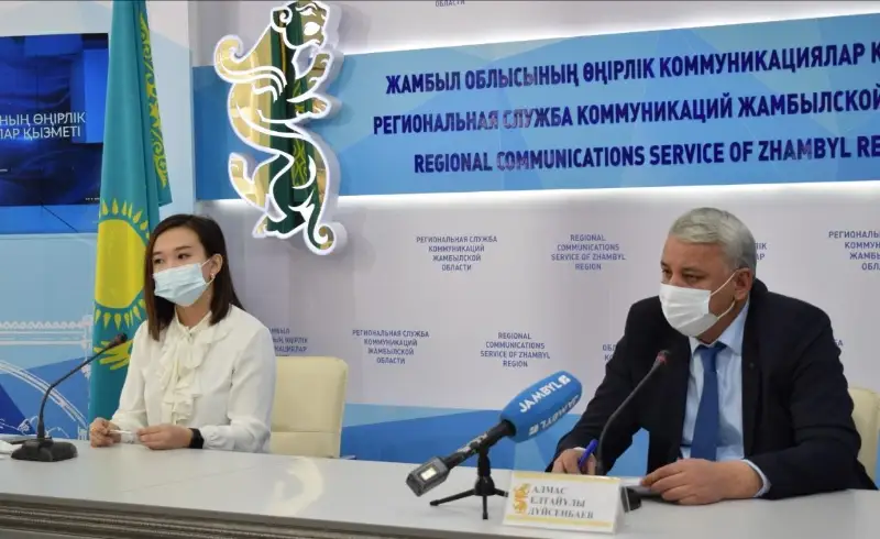 Jambylda bıýdjet qarajatyn tıimdi jumsaı almaǵan 37 basshy jazalandy
