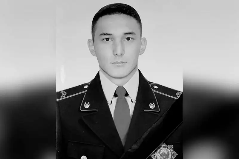 Almaty mańynda jol apatynan polıtsııa qyzmetkeri qaza tapty