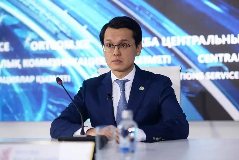 Baǵdat Mýsın Kaspi bank aqaýyna qatysty pikir bildirdi
