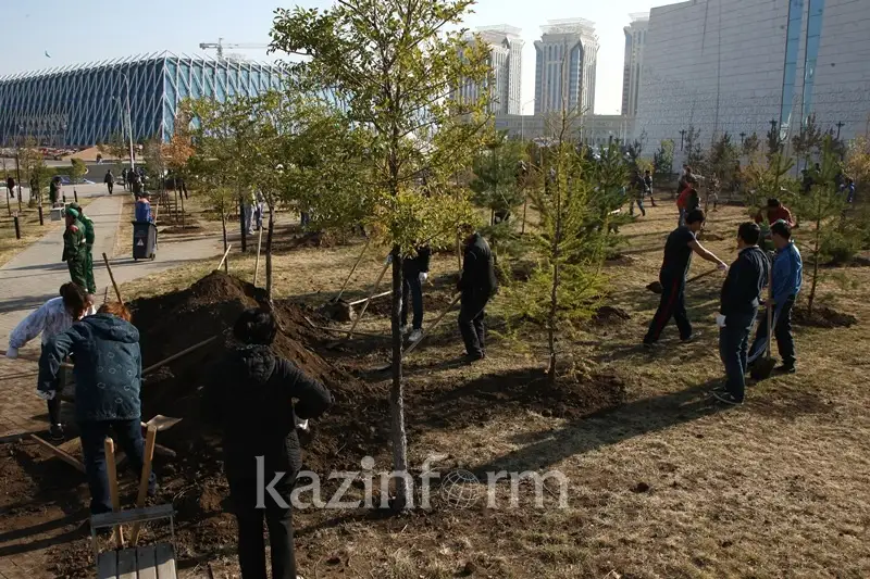 общегородской субботник