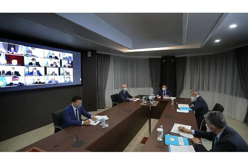 ҚР Премьер-Министрі Шығыс Қазақстан облысында COVID-19 бойынша жағдайды тұрақтандыруды тапсырды
