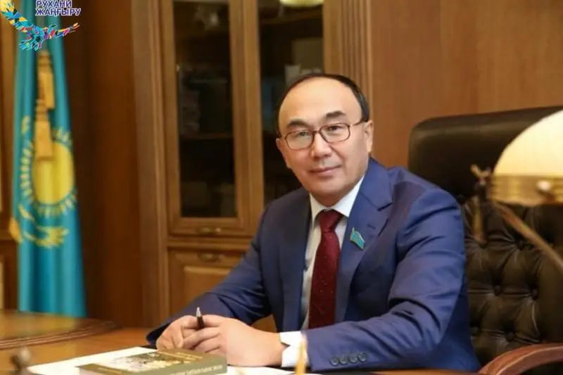 Erlan Sydyqov: Myńjyldyqtarǵa jalǵasqan tarıhı-mádenı sabaqtastyqty dáleldeý - basty mindet