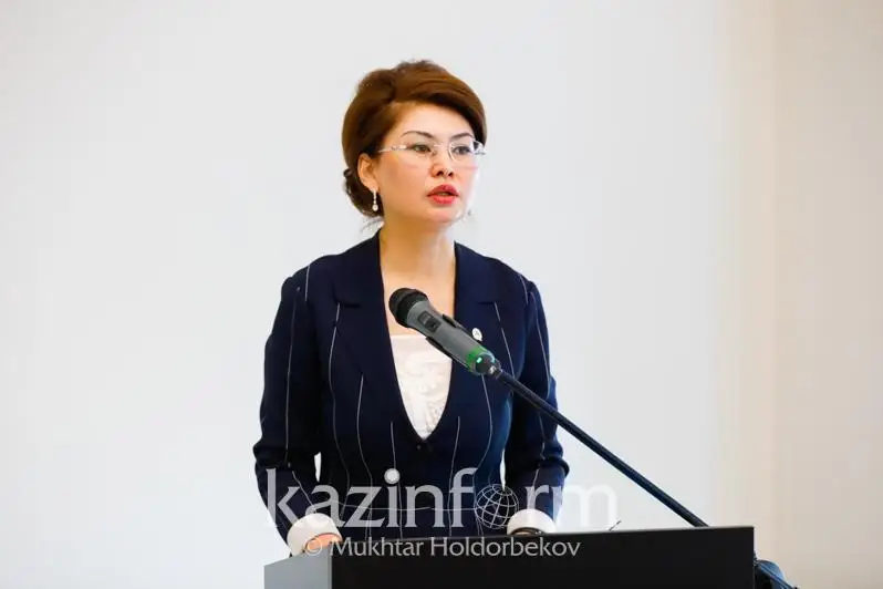 Balaeva: Qoǵam úshin jaǵymdy jáne tanymdyq aqparattyq keńistik qalyptastyrý qajet