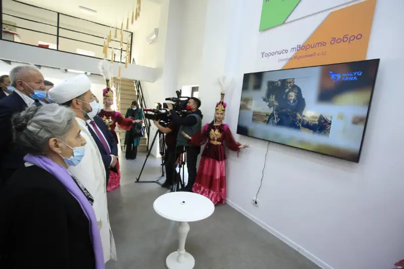 «Halyq arna» jaqsylyqtyń jarshysyna aınalsyn - Aıda Balaeva