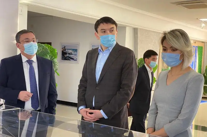 Ekologııa mınıstri: Qyzyl kitapqa engen ıtbalyqty uryp-soǵý jaǵdaıy budan keıin qaıtalanbaýy tıis