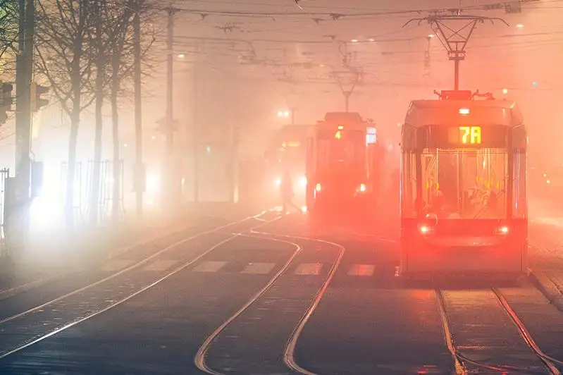 Almatyda týrısterge arnalǵan tramvaı qashan júredi