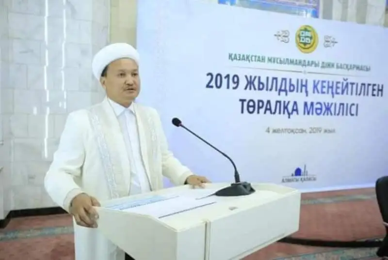 Shymkentte 78 erli-zaıypty ajyrasýdan bas tartty