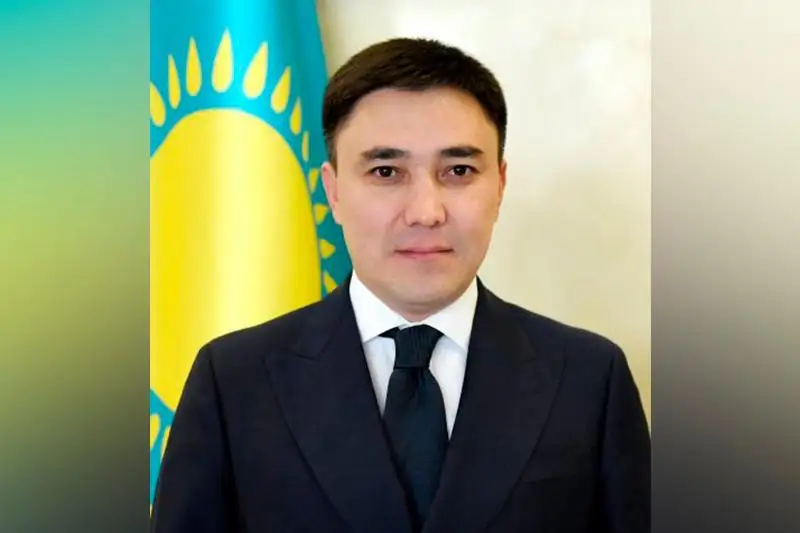 Ǵabıt Syzdyqbekov Elshi qyzmetinen bosatyldy