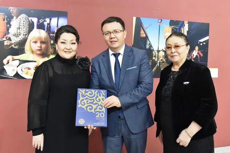 Elordada «Uly dala murasy» mýzeıler sherýi ashyldy