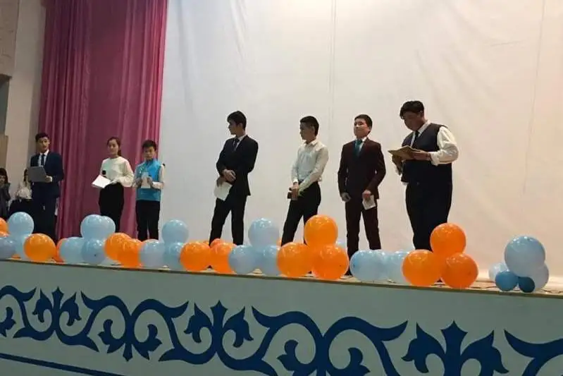 Maqtaaral aýdanynda  «Jaıdarman» oıyndary ótti
