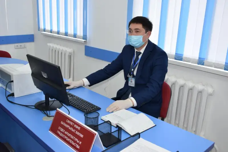 Almaty oblysynda 15- servıstik ákimdik ashyldy