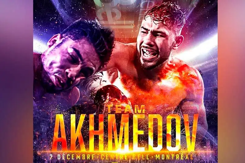 Sadrıddın Ahmedov argentınalyq «Tsýnamımen» aıqasady