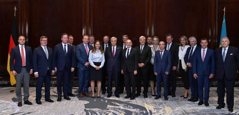 германия президент встречи в берлине