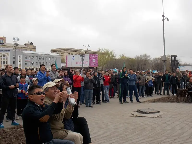 Карагандинцы 