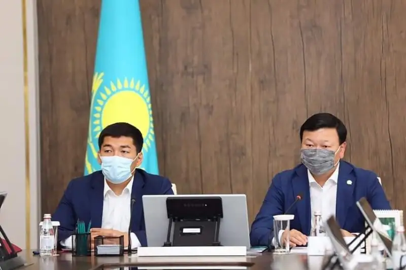Alekseı Tsoı Aqtóbede koronavırýs ınfektsııasyna qarsy shtabtyń otyrysyn ótkizdi