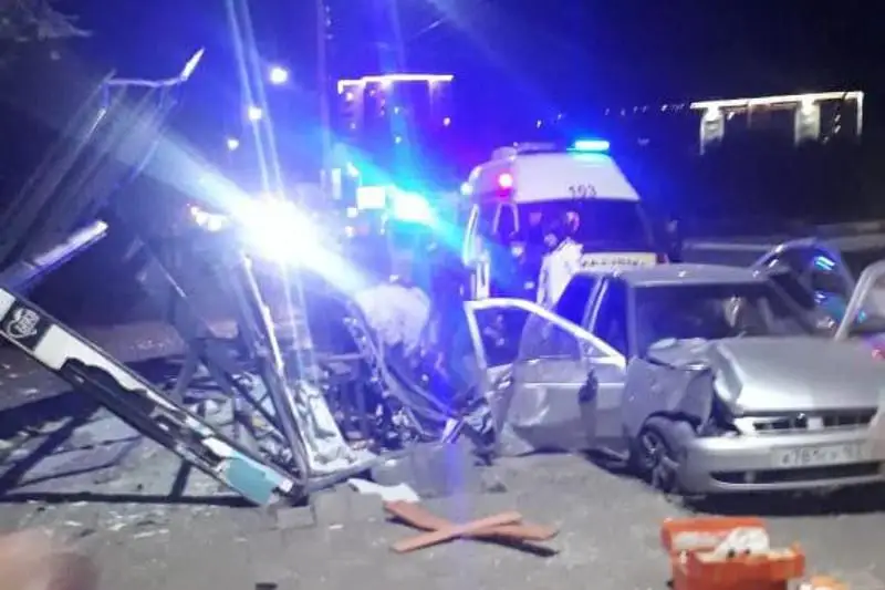 Oralda avtokólik aıaldamany qıratyp ketti