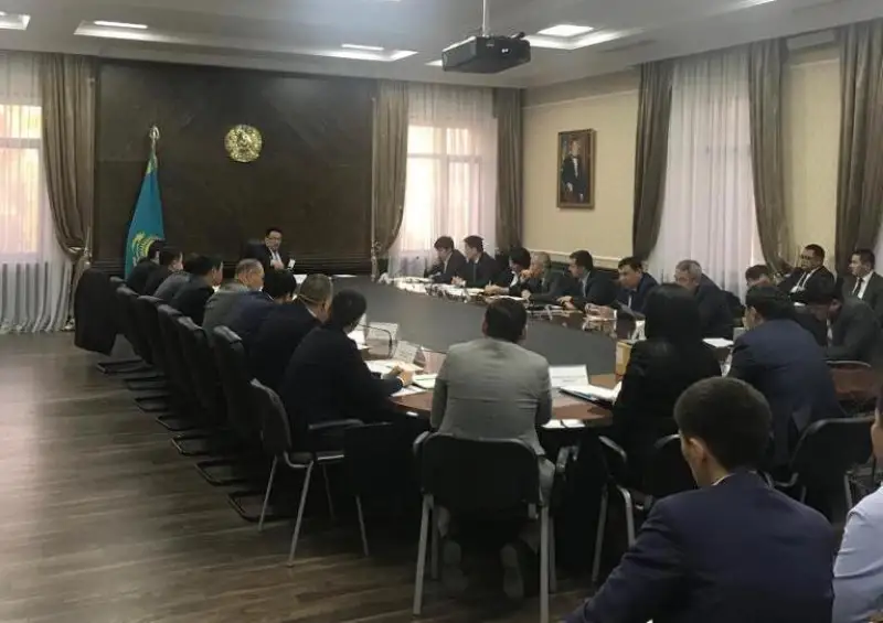 Jeńildetilgen nesıege kásipkerlerdiń qoljetimdiligin arttyrý máselesi qozǵaldy - Túrkistan oblysy